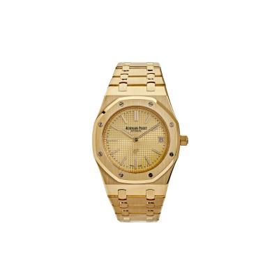 AUDEMARS PIGUET ROYAL OAK 15202BA.OO.1240BA.02